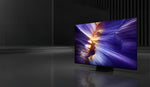 Lade das Bild in den Galerie-Viewer, Samsung S90F 48‑Zoll OLED 4K Smart TV mit Vision AI
