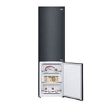 Lade das Bild in den Galerie-Viewer, LG GBB92MCBAP Kühl-Gefrierkombination: Mattschwarz, 384L, A-Klasse, Inverter Linear Compressor
