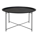 Lade das Bild in den Galerie-Viewer, Eleganter Designer Couchtisch Alina mit Glasplatte und Metallgestell für Modernes Wohnzimmer