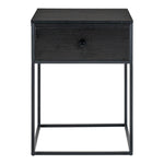 Lade das Bild in den Galerie-Viewer, Designer Nachttisch Lana: Moderner, Eleganter Beistelltisch mit Praktischem Stauraum