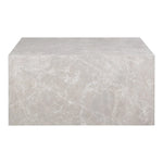 Lade das Bild in den Galerie-Viewer, Eleganter Designer Couchtisch Paris mit Marmor-Optik, Modernes Wohnzimmer-Highlight, Robust