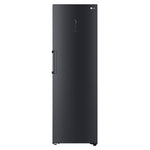 Lade das Bild in den Galerie-Viewer, LG GLM71MCCSX.61MCCSF: Smartes, freistehendes Kühl- und Gefrierschrank-Set in Schwarz