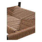 Lade das Bild in den Galerie-Viewer, 2er Set Gartenstuhl Canaria: Stilvolle, Wetterfeste Aluminium-Rattan-Sitzgelegenheit für Ihren Garten