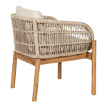 Lade das Bild in den Galerie-Viewer, Edles 2er Set Gartenstuhl Sorrento Akazienholz Klappbar Robust Wetterfest Gartenmöbel