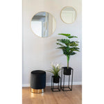 Lade das Bild in den Galerie-Viewer, Realistische Monstera Kunstpflanze 90cm – Tropischer Dschungel Flair für Ihr Zuhause