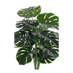 Lade das Bild in den Galerie-Viewer, Realistische Monstera Kunstpflanze 90cm – Tropisches Flair für jedes Zuhause