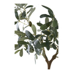 Lade das Bild in den Galerie-Viewer, Lebensechter Künstlicher Olivenbaum 61 cm: Mediterraner Flair für jedes Zuhause