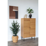 Lade das Bild in den Galerie-Viewer, Eukalyptus Kunstpflanze 120cm – Elegante Dekoration für Ihr Zuhause, Pflegeleicht & Realistisch