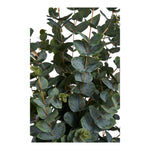 Lade das Bild in den Galerie-Viewer, Elegante Künstliche Eukalyptus-Pflanze 120cm – Realistische Pflegeleichte Dekoration für Zuhause