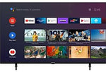 Lade das Bild in den Galerie-Viewer, TELEFUNKEN D50U750X2CWI 50 Zoll 4K UHD LED Smart TV Android
