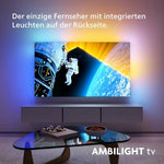 Lade das Bild in den Galerie-Viewer, Philips 55OLED809/12 55‑Zoll OLED‑Smart‑TV mit Ambilight und HDR