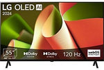 Lade das Bild in den Galerie-Viewer, Hisense 55‑Zoll A85N OLED‑TV mit 4K UHD, 120 Hz, Dolby Vision