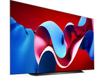 Lade das Bild in den Galerie-Viewer, LG OLED83C43LA 83‑Zoll OLED evo Smart TV mit Ultra‑Slim Design