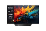 Lade das Bild in den Galerie-Viewer, Philips 42‑Zoll OLED 4K Smart TV mit Ambilight und 4K‑OLED