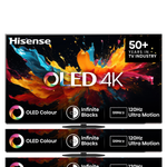 Lade das Bild in den Galerie-Viewer, LG OLED55G59LS 55‑Zoll OLED evo 4K Smart TV