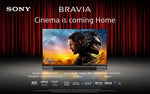 Lade das Bild in den Galerie-Viewer, Sony Bravia 8 II K55XR8 55‑Zoll OLED 4K‑Smart‑TV