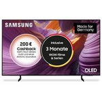 Lade das Bild in den Galerie-Viewer, Sony Bravia 8 OLED 65‑Zoll 4K TV mit Google