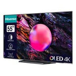 Lade das Bild in den Galerie-Viewer, LG OLED55B59LA 55‑Zoll 4K Smart TV – Schwarzer Rahmen