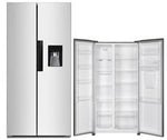 Lade das Bild in den Galerie-Viewer, Bosch KSF36PIDP Kühlschrank 186 cm Silber – 309 L VitaFresh Pro