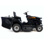 Lade das Bild in den Galerie-Viewer, BLACK EDITION® PRO 218/98 Twin H Rasentraktor mit Hydrostat und Mulchkit