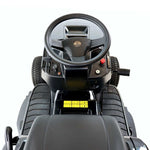 Lade das Bild in den Galerie-Viewer, BLACK EDITION® PRO 218/98 Twin H Rasentraktor mit Hydrostat und Mulchkit