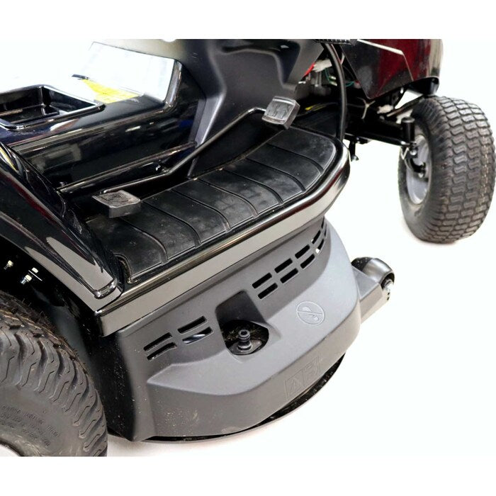 BLACK EDITION® PRO 218/98 Twin H Rasentraktor mit Hydrostat und Mulchkit
