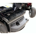 Lade das Bild in den Galerie-Viewer, BLACK EDITION® PRO 218/98 Twin H Rasentraktor mit Hydrostat und Mulchkit