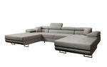 Lade das Bild in den Galerie-Viewer, Luxuriöses Calvera U-Sofa: Verwandlungsfähig, Bequem, Stilvoll – Ideal für Ihr Wohnzimmer