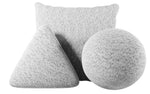 Lade das Bild in den Galerie-Viewer, Luxuriöses Bouclé Zierkissen Set Gava Sphere Nook – Weich & Stilvoll