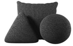 Lade das Bild in den Galerie-Viewer, Luxuriöses Bouclé Zierkissen Set Gava Sphere Nook – Weich & Stilvoll