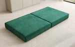 Lade das Bild in den Galerie-Viewer, Luxuriöser Samt Beistellhocker Lazy: Stilvoller Pouf für Komfort und Eleganz