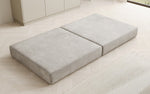 Lade das Bild in den Galerie-Viewer, Luxuriöser Samt Beistellhocker Lazy: Stilvoller Pouf für Komfort und Eleganz