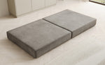 Lade das Bild in den Galerie-Viewer, Luxuriöser Samt Beistellhocker Lazy: Stilvoller Pouf für Komfort und Eleganz