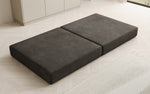 Lade das Bild in den Galerie-Viewer, Luxuriöser Samt Beistellhocker Lazy: Stilvoller Pouf für Komfort und Eleganz