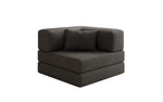Lade das Bild in den Galerie-Viewer, Gemütlicher Designer Bouclé Sofa-Sessel: Stilvoller Komfort für Ihr Zuhause