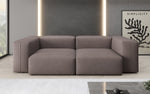 Lade das Bild in den Galerie-Viewer, Designer Gemütliches 2-Sitzer Stoffsofa: Modern, Komfortabel & Stylisch für Ihr Zuhause