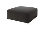 Lade das Bild in den Galerie-Viewer, Luxuriöser Bouclé Beistellhocker Snug: Stilvoller Akzent, Robust & Vielseitig, 80cm Durchmesser