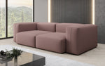 Lade das Bild in den Galerie-Viewer, Designer Gemütliches 2-Sitzer Stoffsofa: Modern, Komfortabel & Stylisch für Ihr Zuhause