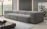 Lade das Bild in den Galerie-Viewer, Luxuriöses Designer 3-Sitzer Bouclé Sofa Snug: Modern, Gemütlich, Stilvoll für Ihr Zuhause