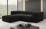 Lade das Bild in den Galerie-Viewer, Komfortables Designer L-Sofa Snug Mini: Gemütliches Bouclé Ecksofa für Stilvolles Wohnen