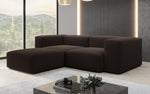 Lade das Bild in den Galerie-Viewer, Komfortables Designer L-Sofa Snug Mini: Gemütliches Bouclé Ecksofa für Stilvolles Wohnen