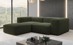 Lade das Bild in den Galerie-Viewer, Komfortables Designer L-Sofa Snug Mini: Gemütliches Bouclé Ecksofa für Stilvolles Wohnen