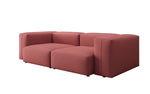 Lade das Bild in den Galerie-Viewer, Designer Gemütliches 2-Sitzer Stoffsofa: Modern, Komfortabel & Stylisch für Ihr Zuhause