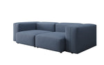 Lade das Bild in den Galerie-Viewer, Designer Gemütliches 2-Sitzer Stoffsofa: Modern, Komfortabel & Stylisch für Ihr Zuhause