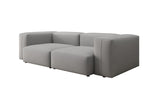 Lade das Bild in den Galerie-Viewer, Designer Gemütliches 2-Sitzer Stoffsofa: Modern, Komfortabel & Stylisch für Ihr Zuhause