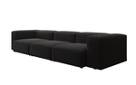 Lade das Bild in den Galerie-Viewer, Luxuriöses Designer 3-Sitzer Bouclé Sofa Snug: Modern, Gemütlich, Stilvoll für Ihr Zuhause
