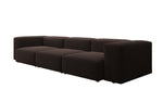 Lade das Bild in den Galerie-Viewer, Luxuriöses Designer 3-Sitzer Bouclé Sofa Snug: Modern, Gemütlich, Stilvoll für Ihr Zuhause