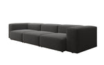 Lade das Bild in den Galerie-Viewer, Luxuriöses Designer 3-Sitzer Bouclé Sofa Snug: Modern, Gemütlich, Stilvoll für Ihr Zuhause