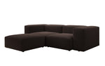 Lade das Bild in den Galerie-Viewer, Komfortables Designer L-Sofa Snug Mini: Gemütliches Bouclé Ecksofa für Stilvolles Wohnen