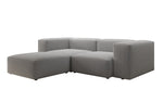 Lade das Bild in den Galerie-Viewer, Komfortables Designer L-Sofa Snug Mini: Gemütliches Bouclé Ecksofa für Stilvolles Wohnen